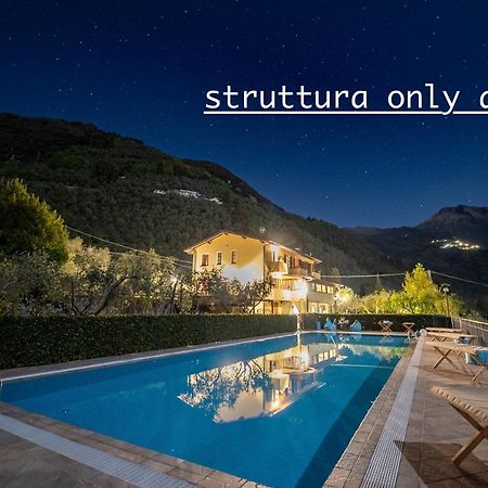 Sotto Il Cielo Di Toscana Appartamenti In Tenuta Only Adults No Pet Camaiore Buitenkant foto