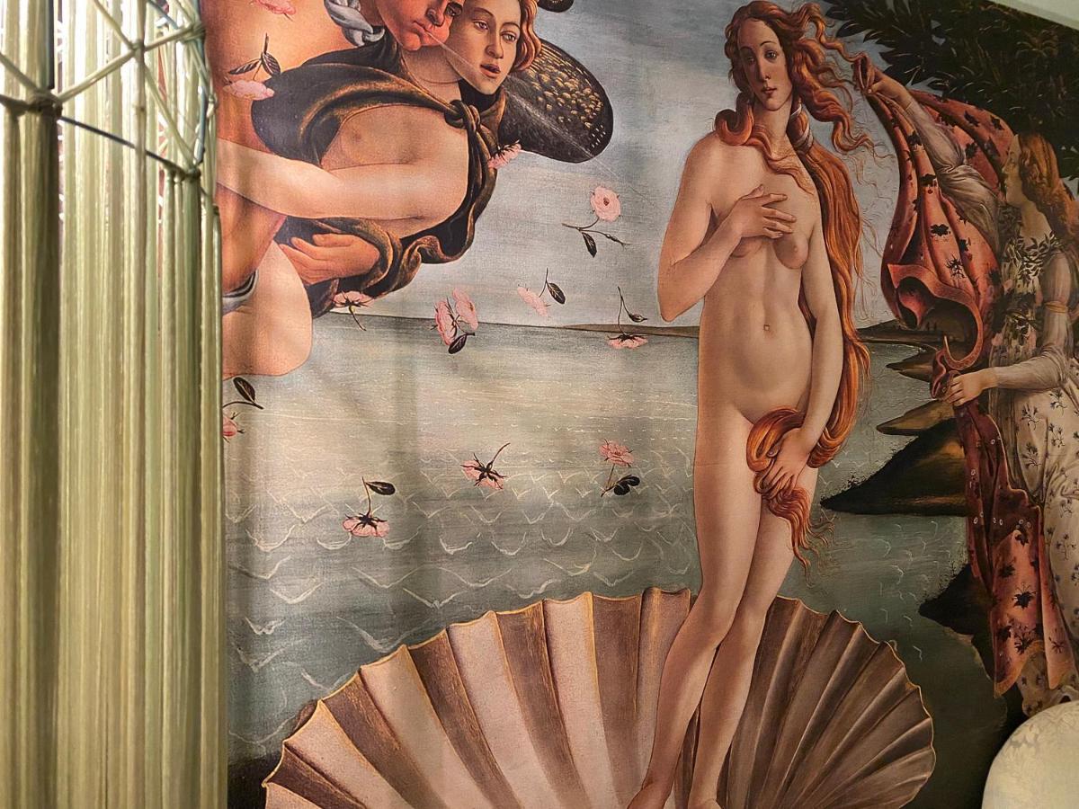 Sotto Il Cielo Di Toscana Appartamenti In Tenuta Only Adults No Pet Camaiore Buitenkant foto