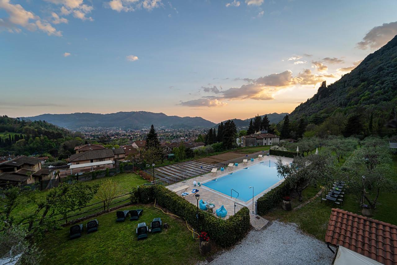Sotto Il Cielo Di Toscana Appartamenti In Tenuta Only Adults No Pet Camaiore Buitenkant foto