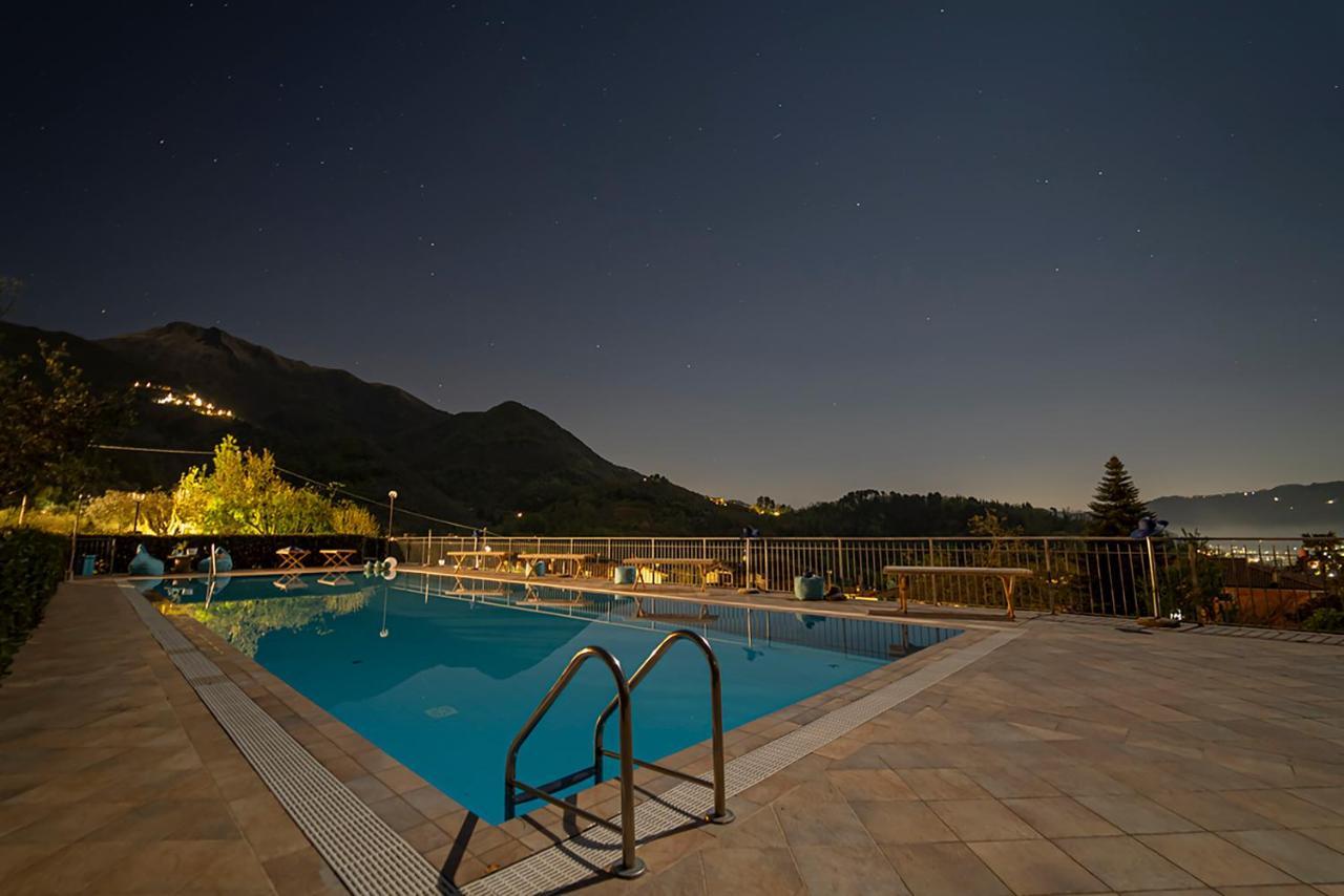 Sotto Il Cielo Di Toscana Appartamenti In Tenuta Only Adults No Pet Camaiore Buitenkant foto